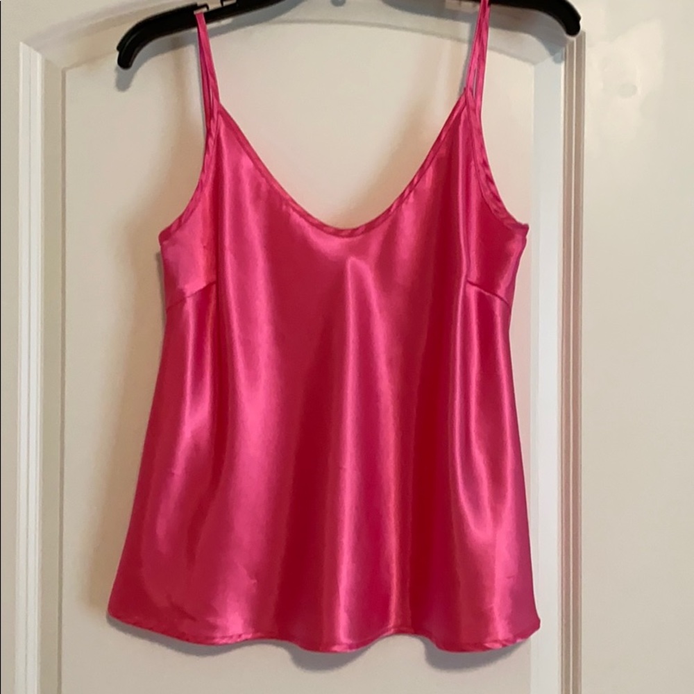 Silk top